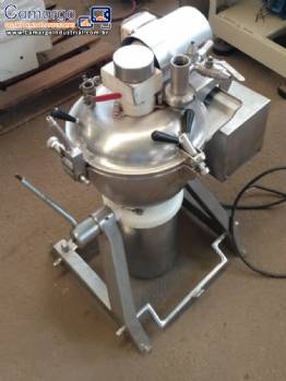 Processador de alimentos cutter Geiger 12 litros Processador de alimentos cutter Geiger 12 litros