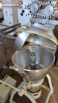 Processador de alimentos inox 20 litros Processador de alimentos inox 20 litros