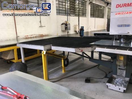 Puncionadeira 30 toneladas Durma Puncionadeira 30 toneladas Durma