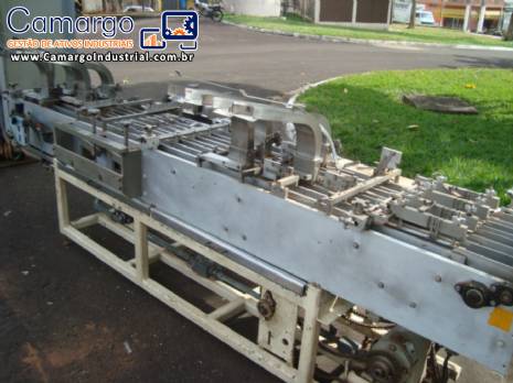 Recheadora de biscoitos bolachas Peters Recheadora de biscoitos bolachas Peters