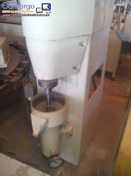 Refinador moinho de esferas para chocolate Refinador moinho de esferas para chocolate