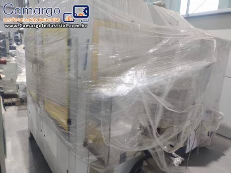 Rotuladora automática Roll Label para rótulos BOPP Narita Rotuladora automática Roll Label para rótulos BOPP Narita