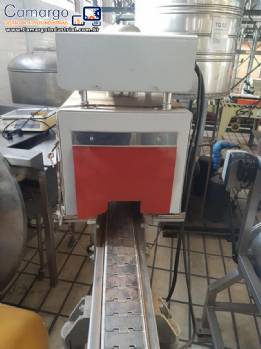 Sleeve e lacre Mitre Sleeve e lacre Mitre