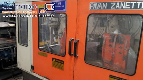 Sopradora Pavan Zanetti Sopradora Pavan Zanetti