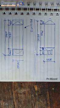 Tanques em aço inox 35.000L e 30.000L Tanques em aço inox 35.000L e 30.000L