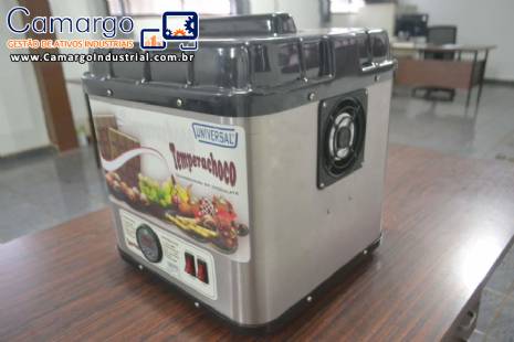 Temperadeira para chocolates Universal Temperadeira para chocolates Universal