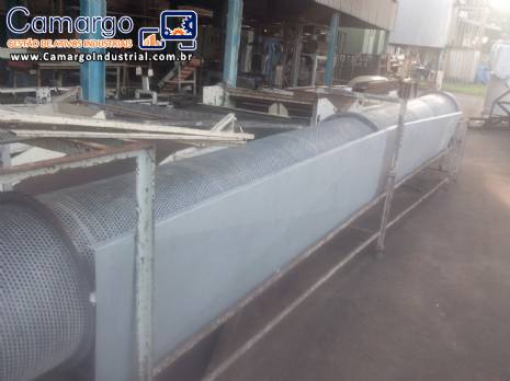 Tubolão pulverizador Tubolão pulverizador