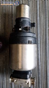 Válvula proporcional on off com posicionador Burkert Válvula proporcional on off com posicionador Burkert