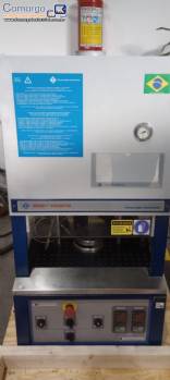 Viscosímetro para medir a viscosidade Mooney de borrachas e plásticos Tecnologia Industrial Viscosímetro para medir a viscosidade Mooney de borrachas e plásticos Tecnologia Industrial